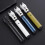 Refillable Butane Torch Lighter 1300C Jet Flame Windproof Design with Adjustable Control for Kitchen Camping Silver 5