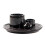Multipurpose Ceramics Incenses Burners Holders for Santo-Black 1