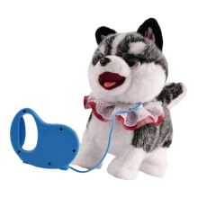 Electric Animated Plush Animal Doll with Sound Effects-shape 1