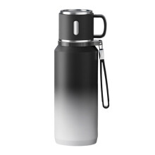 Nonrust Steel Large Capacity Vacuum Insulated Water-800ml 1