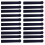 10 Paar Brillen-Bügelspitzen-Ärmelschutz, gestrickte-Marineblau 1