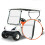 Modern Stylish Golf Cart Windshield Clamps Boosts-short 1 pc 3