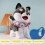 Electric Stuffed Animals Robot Doll with Entertaining-shape 2 3