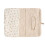 Storage Bag Soft Cotton Infant Bed Rail Storage Organizer-A05 1