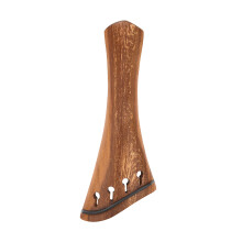Wood Tailpiece Featuring Tail Cord to Improve Musical Expression