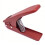 Guitar Pick Maker for Hand Making Guitar Plectrums Guitar-Red 1