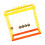Friendly Plastic Newton's Cradle Educational Toy Safe for Kids 1