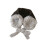 Kids Winter Ear Muffs Knit Construction Soft Interior-Coffee 1