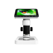 High Magnification Digital Viewer with Integrated Display-Black