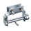Tiny No Weld Cargo Strap Tightener Steel Compact Portable-large 1
