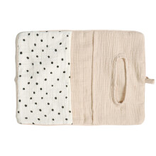 Quick Access Simple Design Cotton Hanging Organizer Bag for-A08