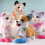 Electric Stuffed Animals Robot Doll with Entertaining-shape 2 7
