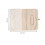 Storage Bag Soft Cotton Infant Bed Rail Storage Organizer-A05 4