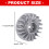 Stable Flywheel For MS341 MS361 Original Equipment Easy Setup 3