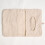 Storage Bag Soft Cotton Infant Bed Rail Storage Organizer-A05 5