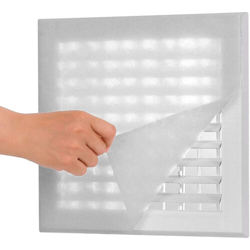Washable Dusts Filter Universals Air Filter Screen-100cmx300cm 1
