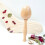 Sewing Repair Set Includes Eggs Shape Wooden Knitting Tool 4