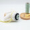 Sewing Repair Set Includes Eggs Shape Wooden Knitting Tool 5