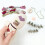 Sewing Repair Set Includes Eggs Shape Wooden Knitting Tool 6
