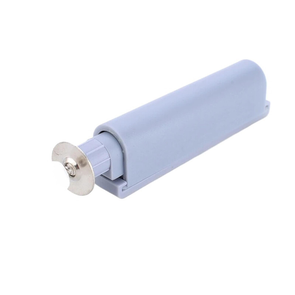 4 Pack Gray Push To Open Cabinet Door Catch Damper Buffer Set For Smooth Door Control And Noise Reduction 9771547051565