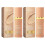(2pcs) Makeup Liquid-Foundation Lightweight Flaw-less Coverage-Foundation Makeup Accessories 1