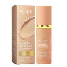 (1pcs) Makeup Liquid-Foundation Lightweight Flaw-less Coverage-Foundation Makeup Accessories