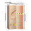 (3pcs) Makeup Liquid-Foundation Lightweight Flaw-less Coverage-Foundation Makeup Accessories 2