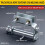 Tiny No Weld Cargo Strap Tightener Steel Compact Portable-large 6