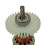 10mm Copper Electric Drill Rotor with 6 Teeth for High Power 5