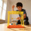 Friendly Plastic Newton's Cradle Educational Toy Safe for Kids 7
