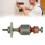 10mm Copper Electric Drill Rotor with 6 Teeth for High Power 7