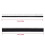 10Pair 2.54mm Straight Needle Connectors Breakaway PCB Board Pin 3
