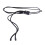 Multipurpose Woven Belt Stylish Accessory Flexible Closure Fits 5