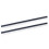 10Pair 2.54mm Straight Needle Connectors Breakaway PCB Board Pin 7