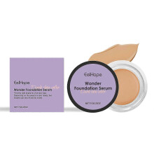 (Deep Flesh Color) Eelhope Moisturizing Concealer Moisturizing Natural Concealer Waterproof Sweat-Proof Lightweight Smear-Proof Makeup