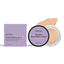 (Natural Color) Eelhope Moisturizing Concealer Moisturizing Natural Concealer Waterproof Sweat-Proof Lightweight Smear-Proof Makeup