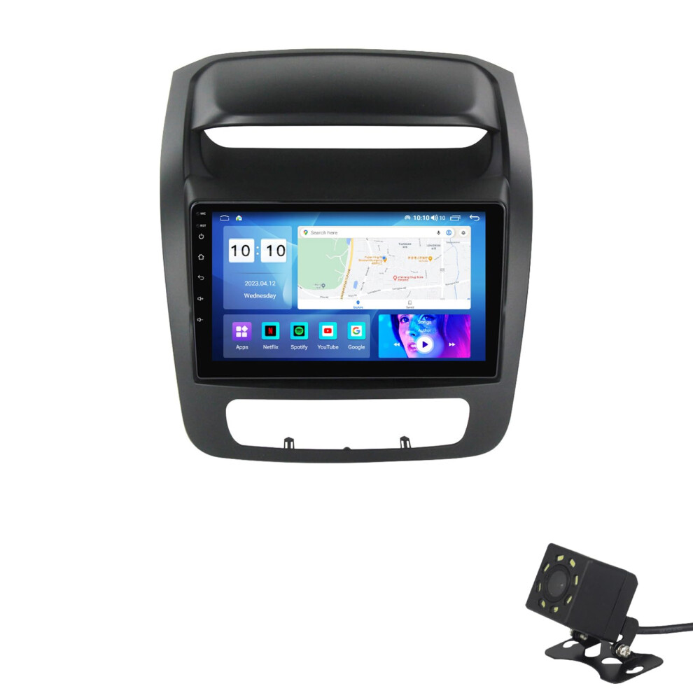 Android 12 Car Stereo For Kia Sorento 20132015, 9' Ips Touchscreen Gps Wifi Bluetooth 5.0 Carplay 9073542199823