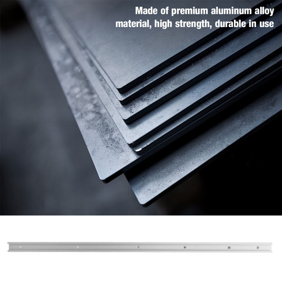 Aluminium T-Track Miter Jig 1000mm