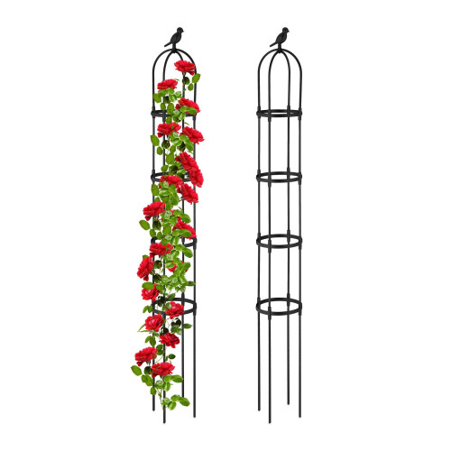 Trellis 188 cm set van 2 1
