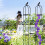Trellis 188 cm set of 2 5