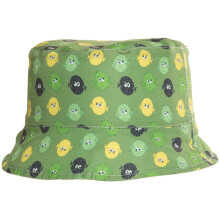 (Green) SSP Hats Puffer Fish Sun Hat