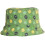 (Green) SSP Hats Puffer Fish Sun Hat 1