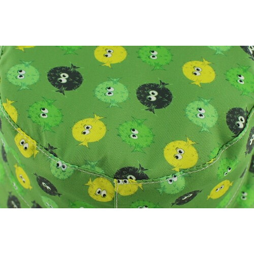 (Green) SSP Hats Puffer Fish Sun Hat 1