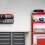 Storage shelf red 5