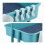 Trolley with 3 shelves 8