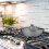 Stainless steel wok with glass lid 5