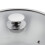 Stainless steel wok with glass lid 8