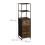 Vintage shelf in industrial design 4