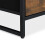 Vintage shelf in industrial design 7
