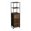 Vintage shelf in industrial design 9
